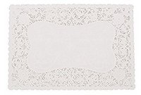 Rectangle Paper Doilies