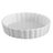 HIC 10" Porcelain Quiche Dish