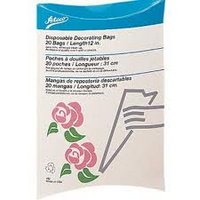 12" Pastry Bag (plastic coated)