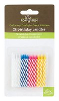 24 ct Birthday Candles