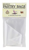 6PK Disposable 10" Pastry Bags