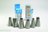 Ateco Pastry Tube Set, SS