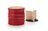 Red Oversized Tool Crock