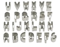 CC Alphabet Set