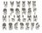 CC Alphabet Set