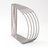 HIC Stainless Steel Pastry Blender