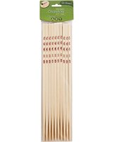 Engraved Chopsticks, 5 Pair