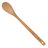 15" Bamboo Spoon