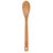 12" Bamboo Spoon