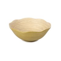 Flower Bowl- Natural