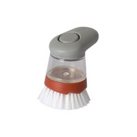 Soap Dispensing Palm Brush
