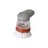 Soap Dispensing Palm Brush