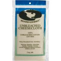 2 SQ YD CHEESECLOTH