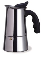 Primula 6C Stainless Steel Espresso Maker