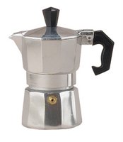 Primula 1C Stainless Steel Espresso Maker