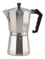 Primula 9C Stainless Steel Espresso Coffee Maker