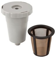 Gold Tone Reusable K-Cup Kit