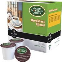 18CT KEURIG K-CUP BREAKFAST COFFEE