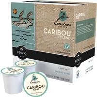 K-CUP CARIBOU COFFEE