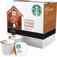 K-CUP HOUSE BLEND COFFEE