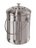 OGGI Stainless Steel Counter Compost Bin