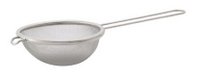 HIC 3.75" Stainless Steel Strainer With Handle