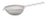 HIC 3.75" Stainless Steel Strainer With Handle