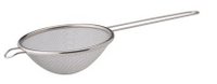 HIC 5.5" Stainless Steel Strainer with Handle