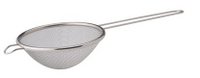 HIC 5.5" SS Strainer W/ Handle