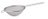 HIC 5.5" Stainless Steel Strainer with Handle