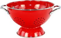 1.5 Qt. Colander, Red