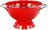 1.5 Qt. Colander, Red