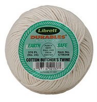 24 Norman Butchers Twine - 185'