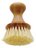 EcoClean Bamboo Vegetable Brush