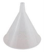 Hutzler 4oz Plastic Funnel