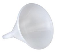 Hutzler 16oz Plastic Funnel