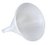 Hutzler 16oz Plastic Funnel