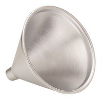 HIC 2.5oz Aluminum Funnel