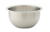 HIC 4qt Stainless Steel Mixing Bowl