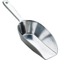 8-3/4" FLAT BOTTOM SCOOP