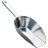 8-3/4" FLAT BOTTOM SCOOP