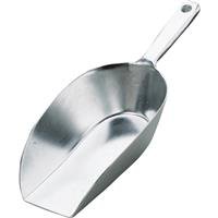 12-1/4"FLAT BOTTOM SCOOP