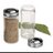 Glass Spice Jars - 3 oz