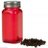 Red Square Spice Jar