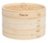 10" Bamboo Steamer