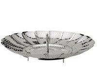 Progressive 11" Stainless Steel Steamer