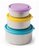 Nesting Trio Containers, Sky