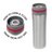 Vacuum Insulated Travel Mug/Red