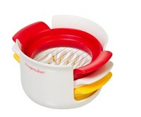 Progressive Multi way Egg slicer