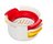 Progressive Multi way Egg slicer